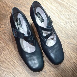 Beautiffeel! Leather Mary Janes 41